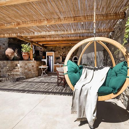 Thea Suites Naxos Ájosz Prokópiosz Kültér fotó