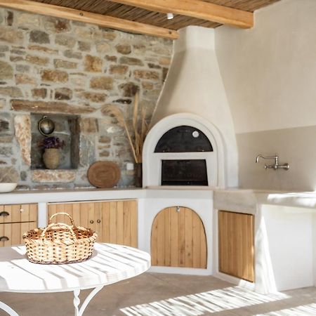 Thea Suites Naxos Ájosz Prokópiosz Kültér fotó