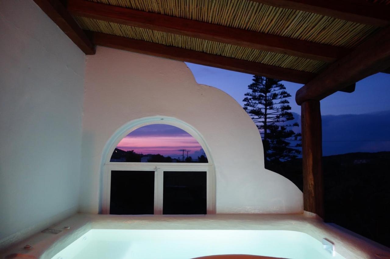 Thea Suites Naxos Ájosz Prokópiosz Kültér fotó