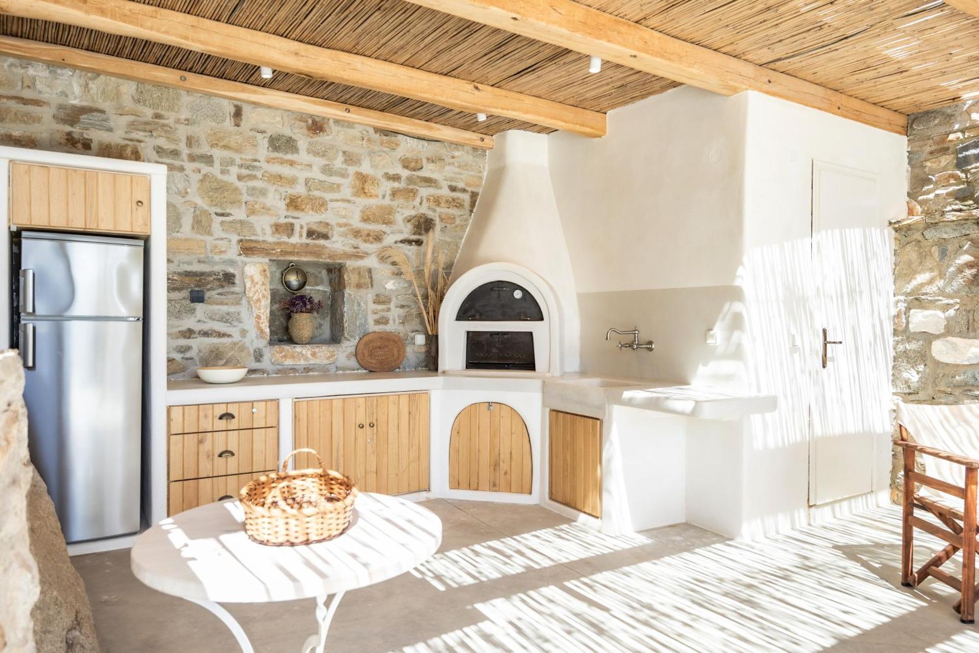 Thea Suites Naxos Ájosz Prokópiosz Kültér fotó