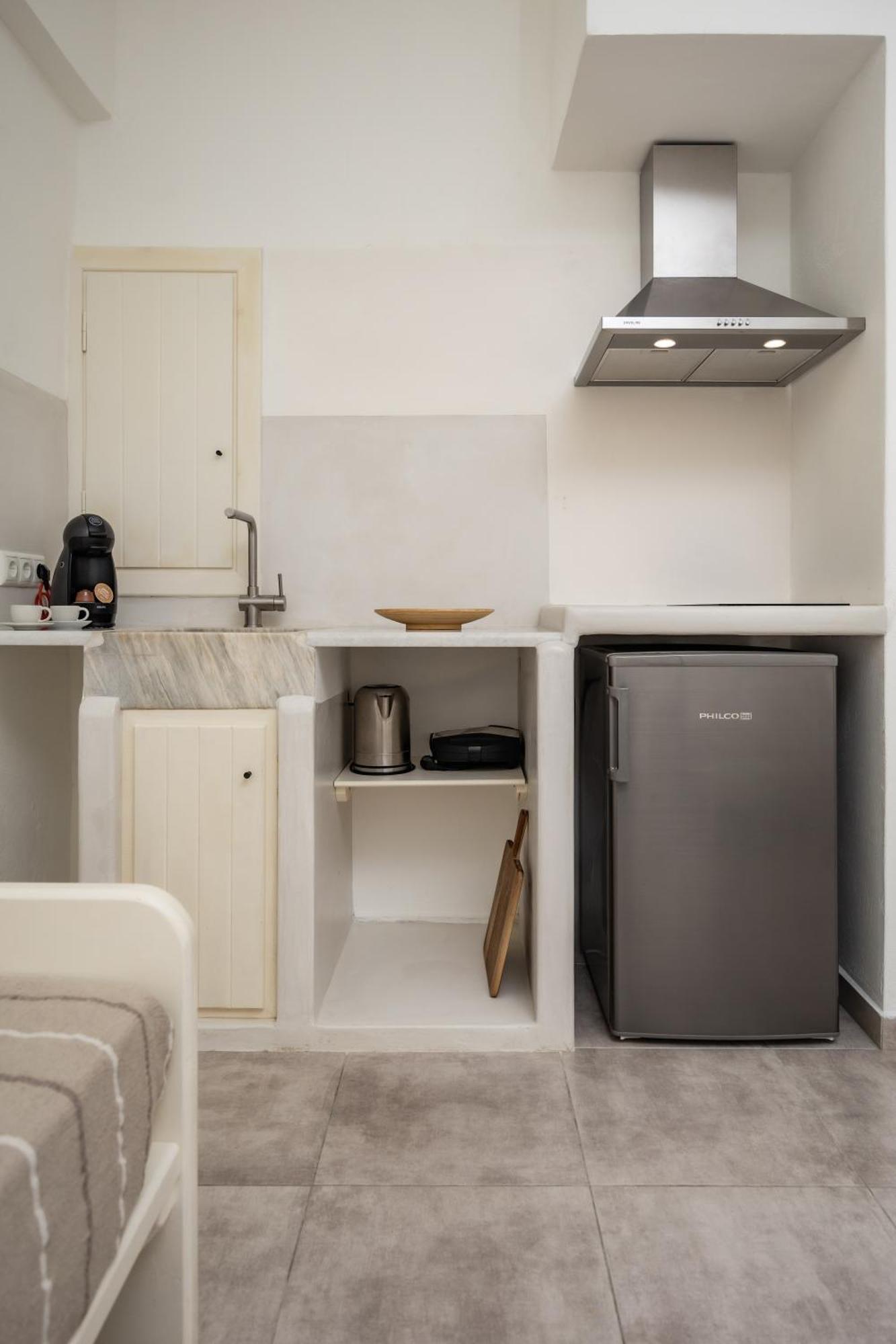 Thea Suites Naxos Ájosz Prokópiosz Kültér fotó