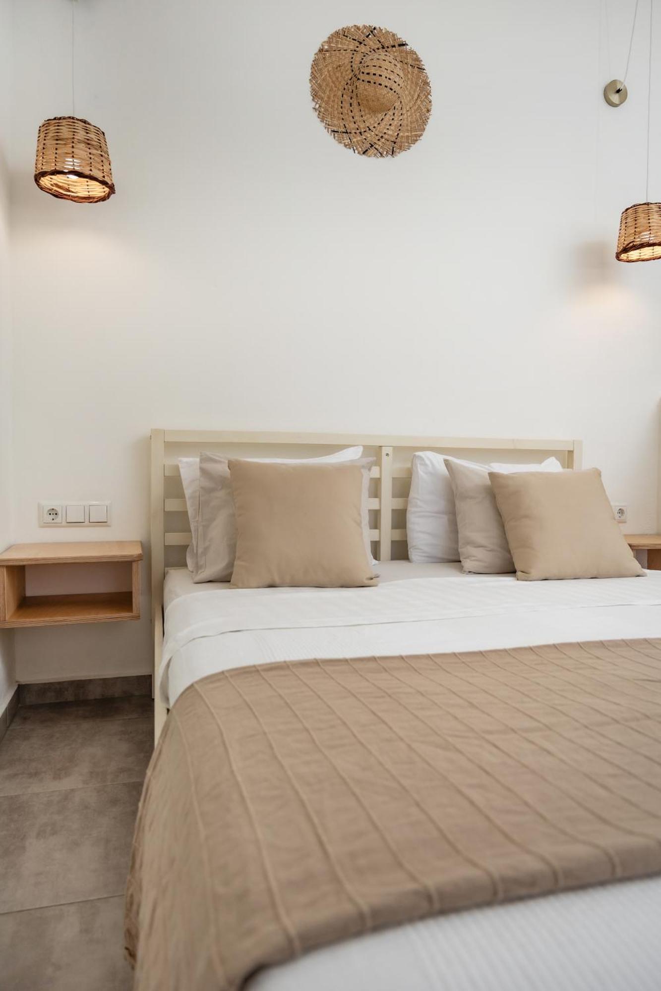 Thea Suites Naxos Ájosz Prokópiosz Kültér fotó