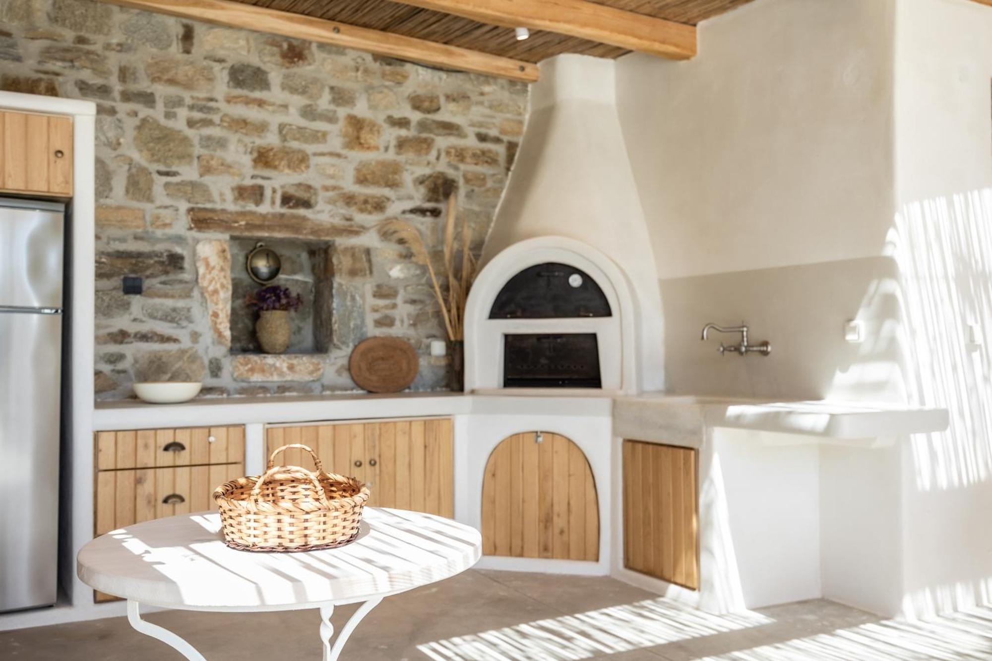 Thea Suites Naxos Ájosz Prokópiosz Kültér fotó