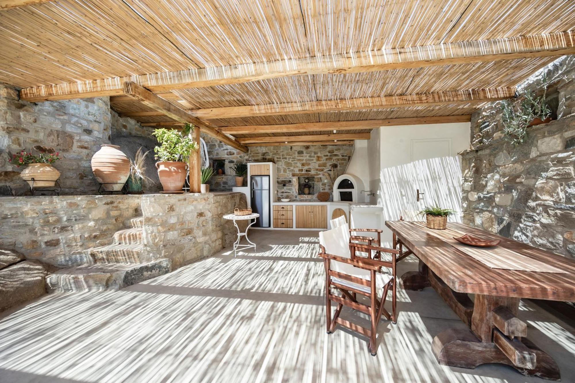 Thea Suites Naxos Ájosz Prokópiosz Kültér fotó