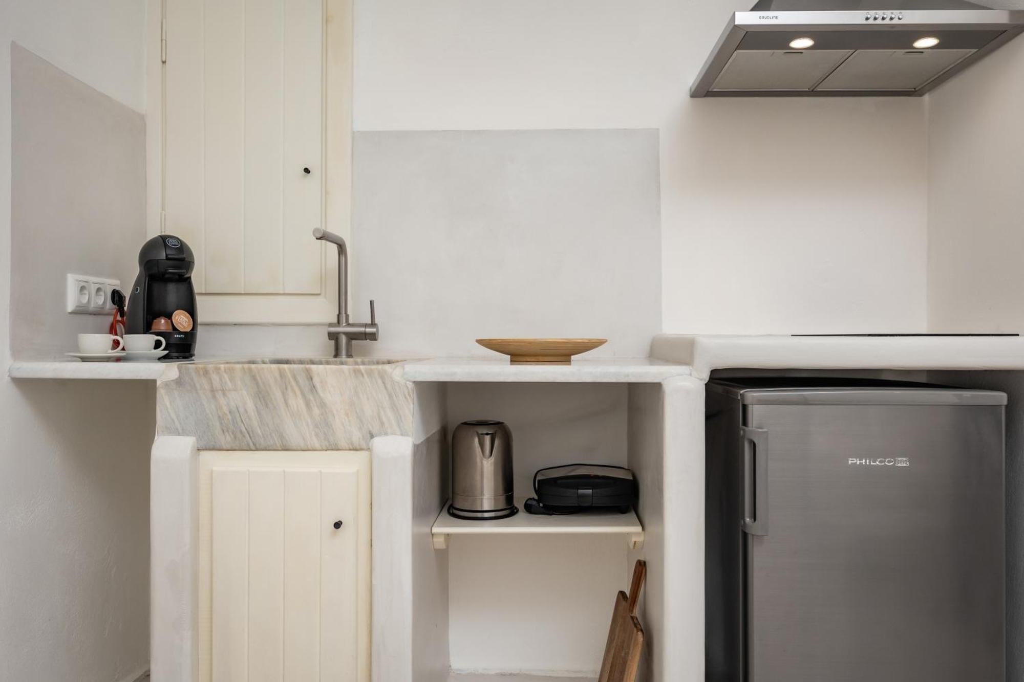 Thea Suites Naxos Ájosz Prokópiosz Kültér fotó