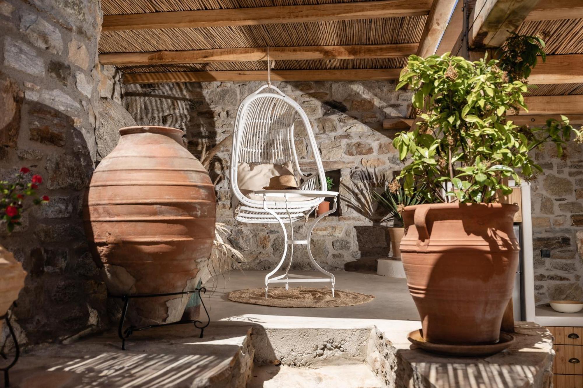 Thea Suites Naxos Ájosz Prokópiosz Kültér fotó