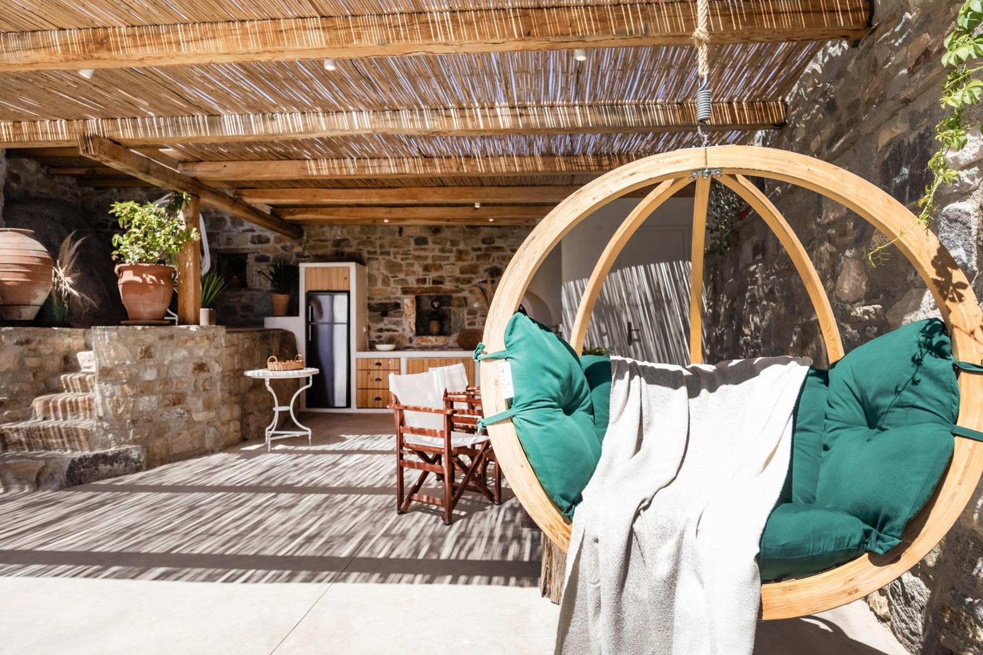 Thea Suites Naxos Ájosz Prokópiosz Kültér fotó