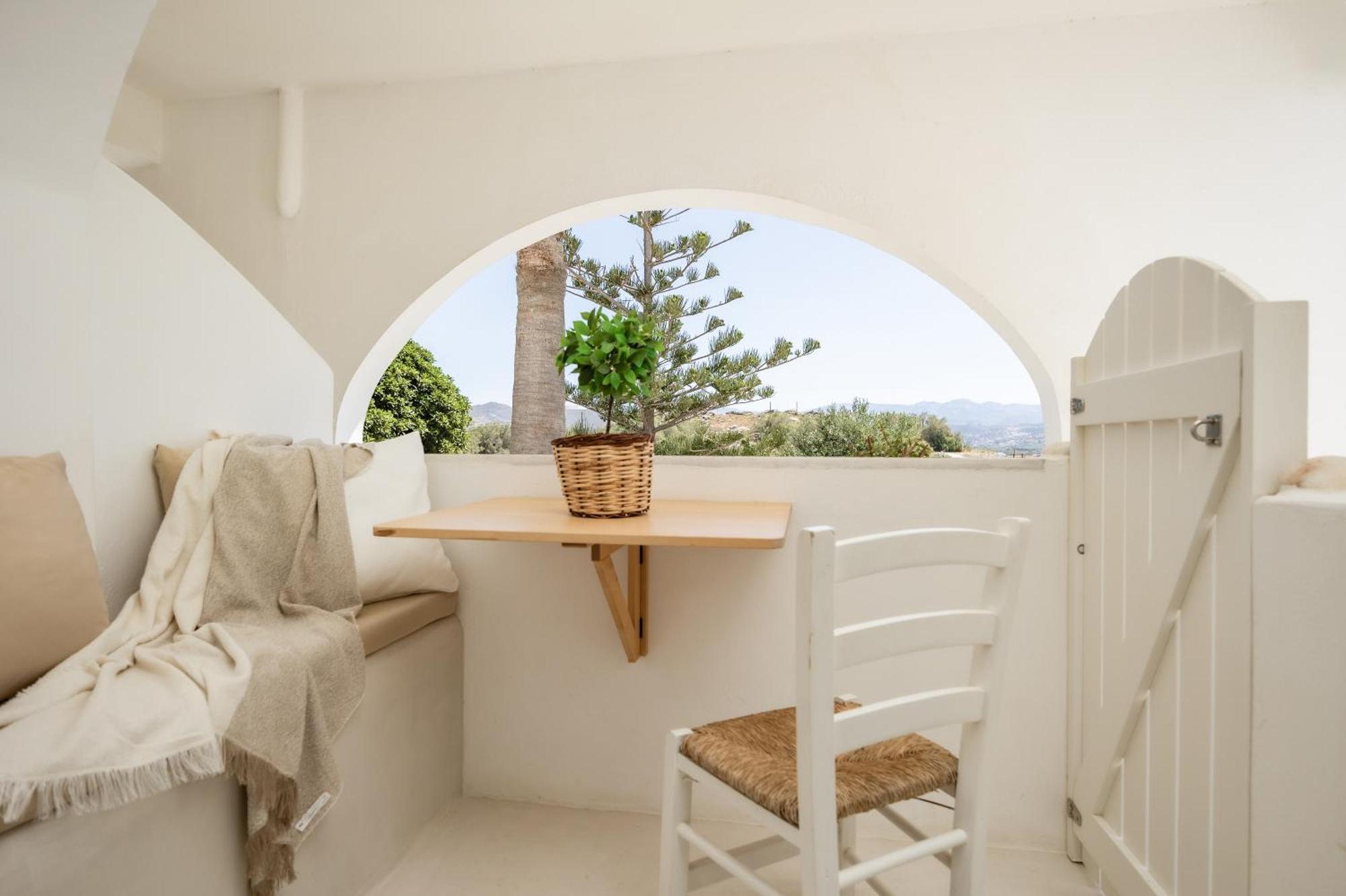 Thea Suites Naxos Ájosz Prokópiosz Kültér fotó
