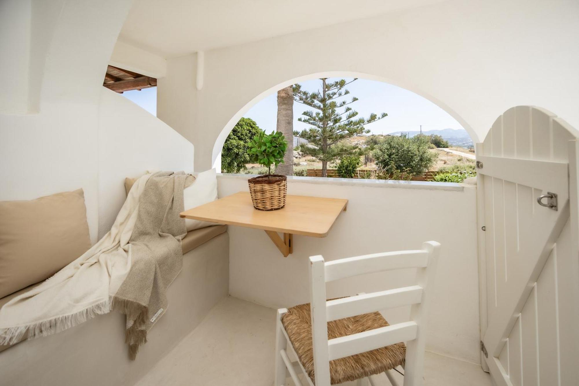 Thea Suites Naxos Ájosz Prokópiosz Kültér fotó