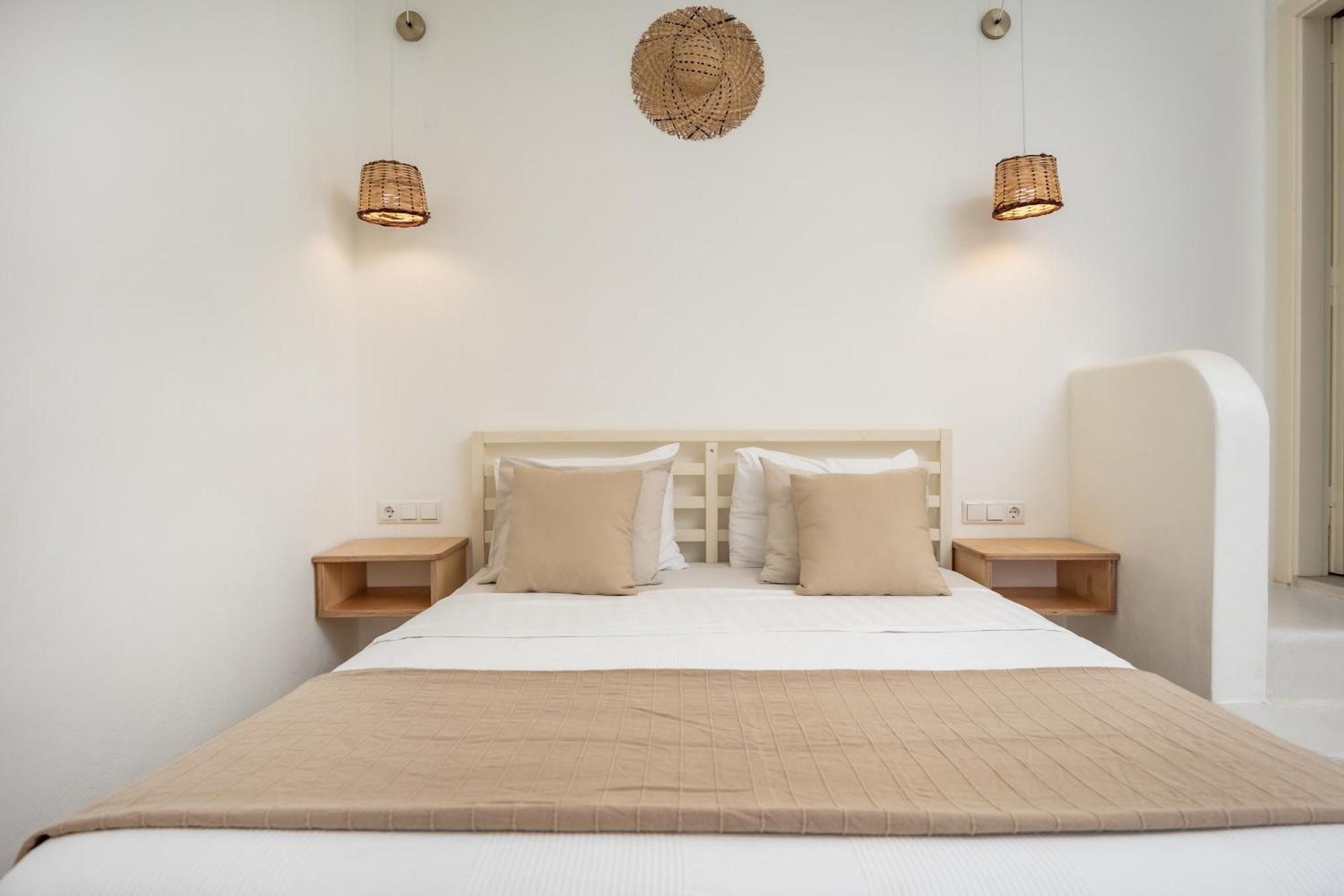 Thea Suites Naxos Ájosz Prokópiosz Kültér fotó