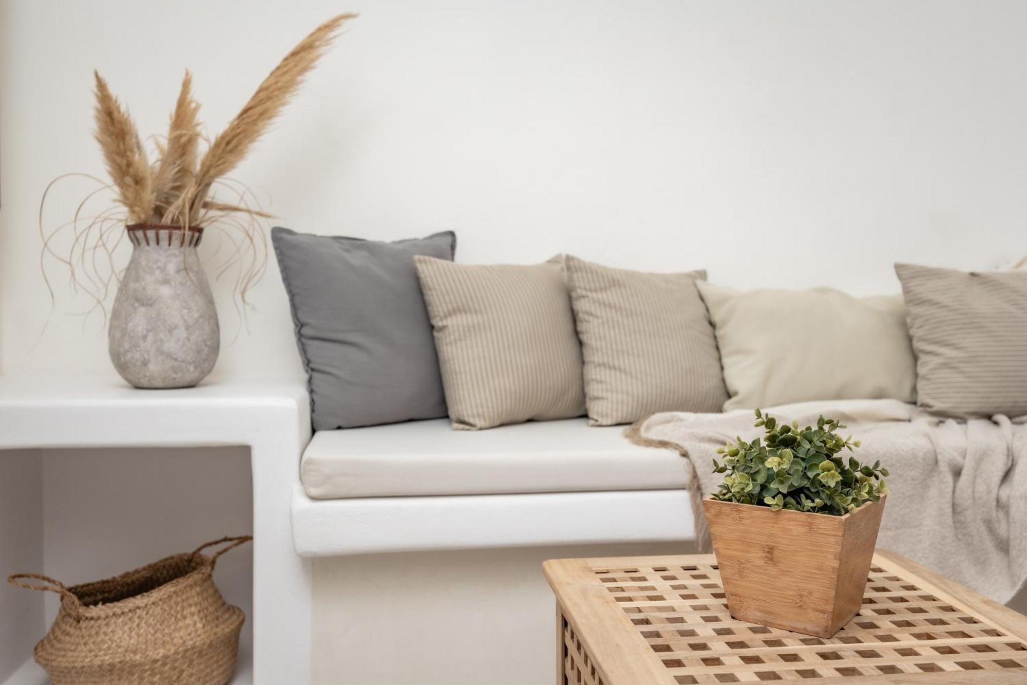 Thea Suites Naxos Ájosz Prokópiosz Kültér fotó