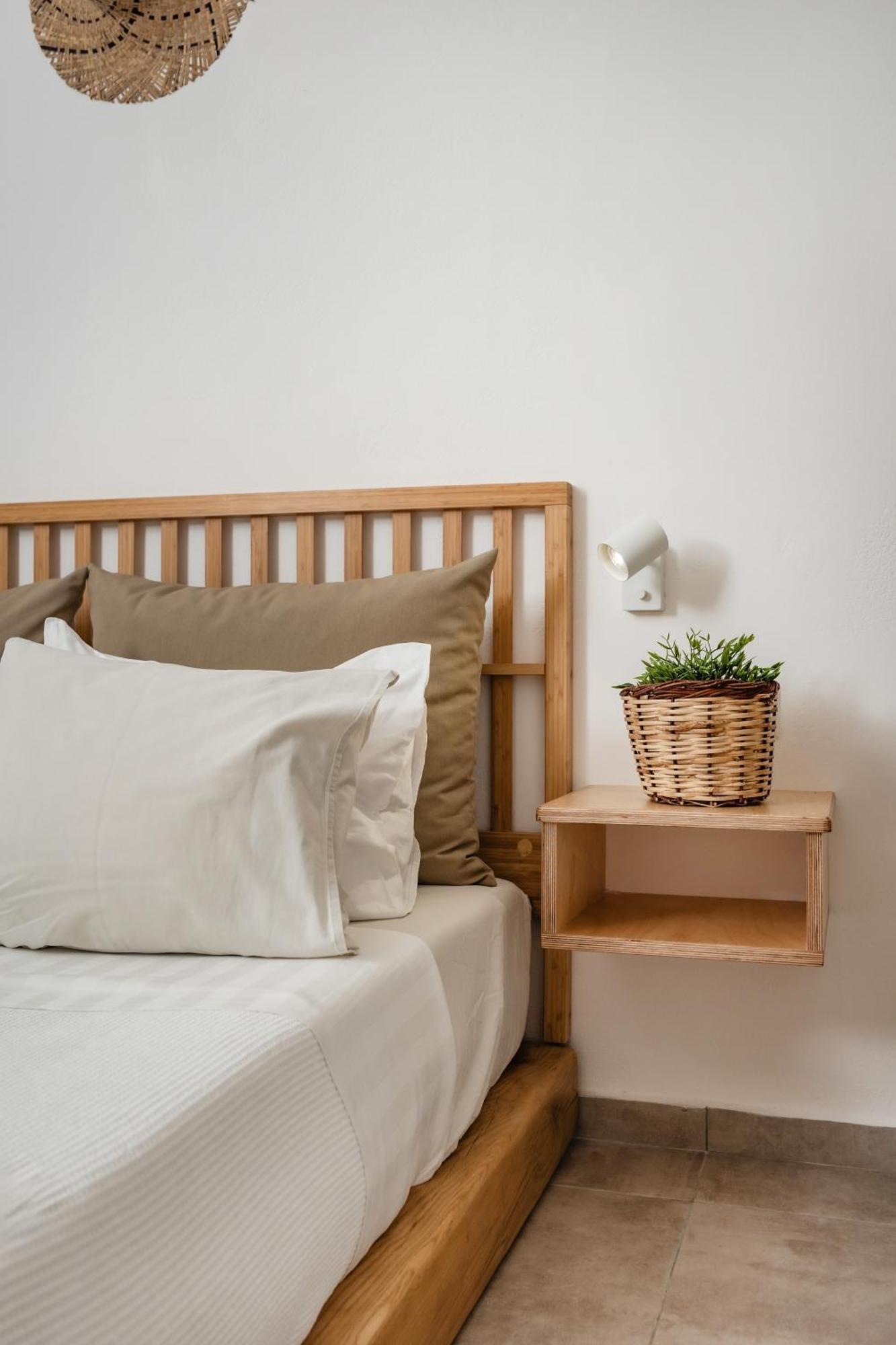 Thea Suites Naxos Ájosz Prokópiosz Kültér fotó