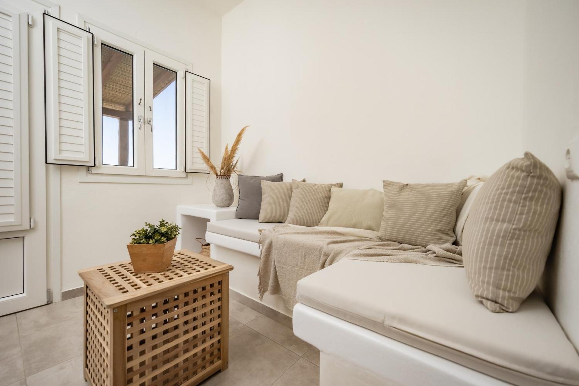 Thea Suites Naxos Ájosz Prokópiosz Kültér fotó