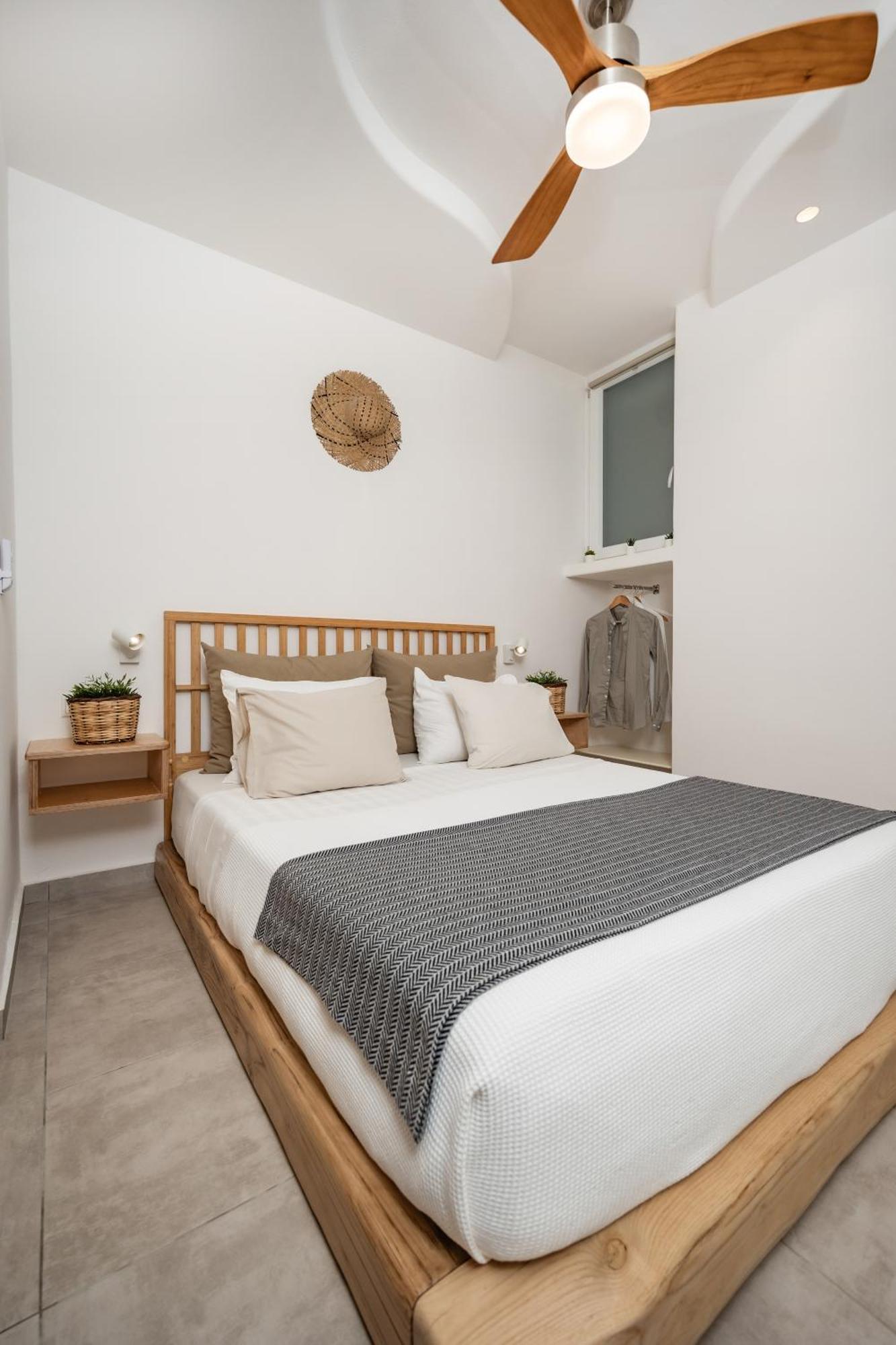 Thea Suites Naxos Ájosz Prokópiosz Kültér fotó
