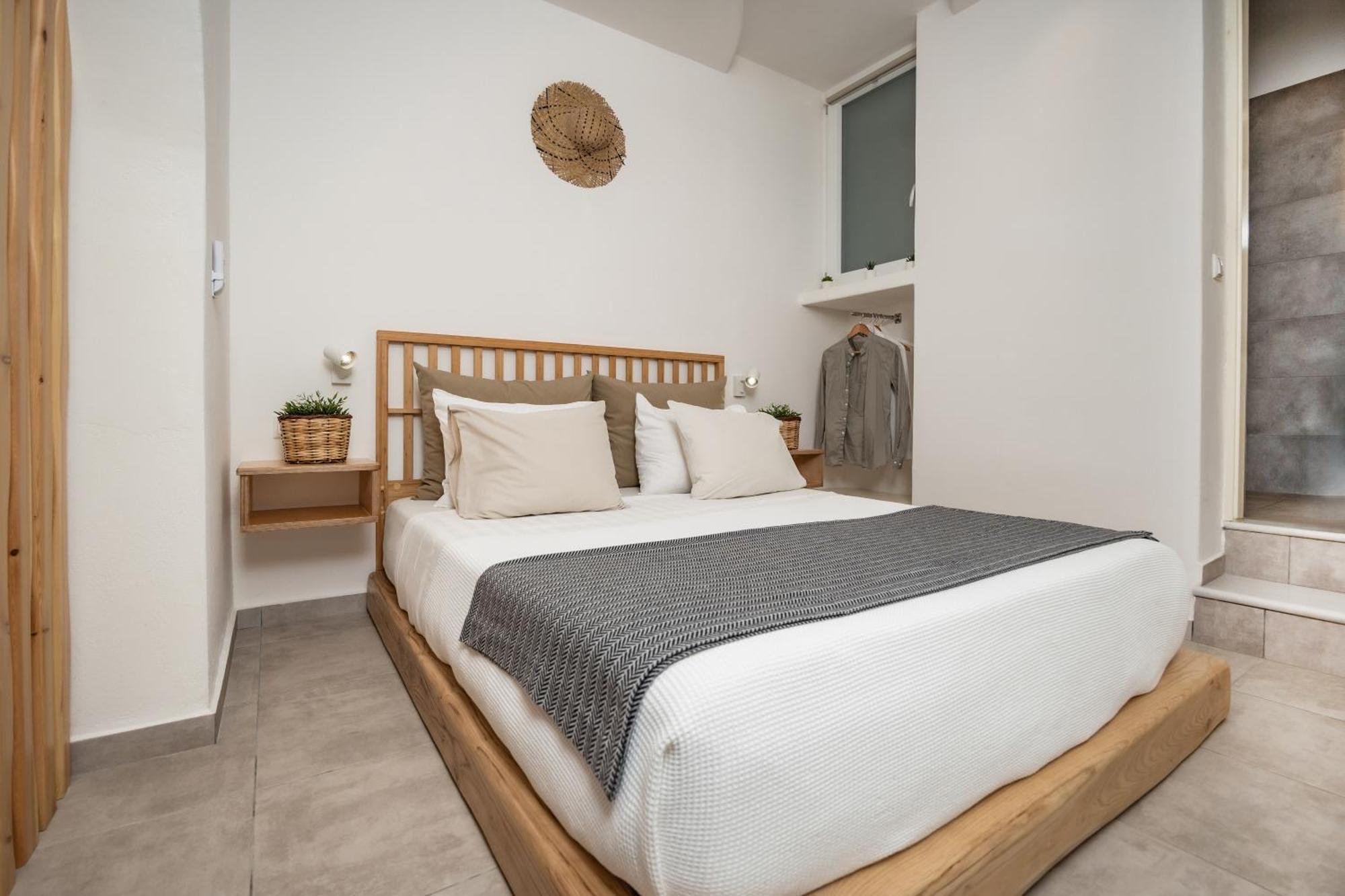 Thea Suites Naxos Ájosz Prokópiosz Kültér fotó
