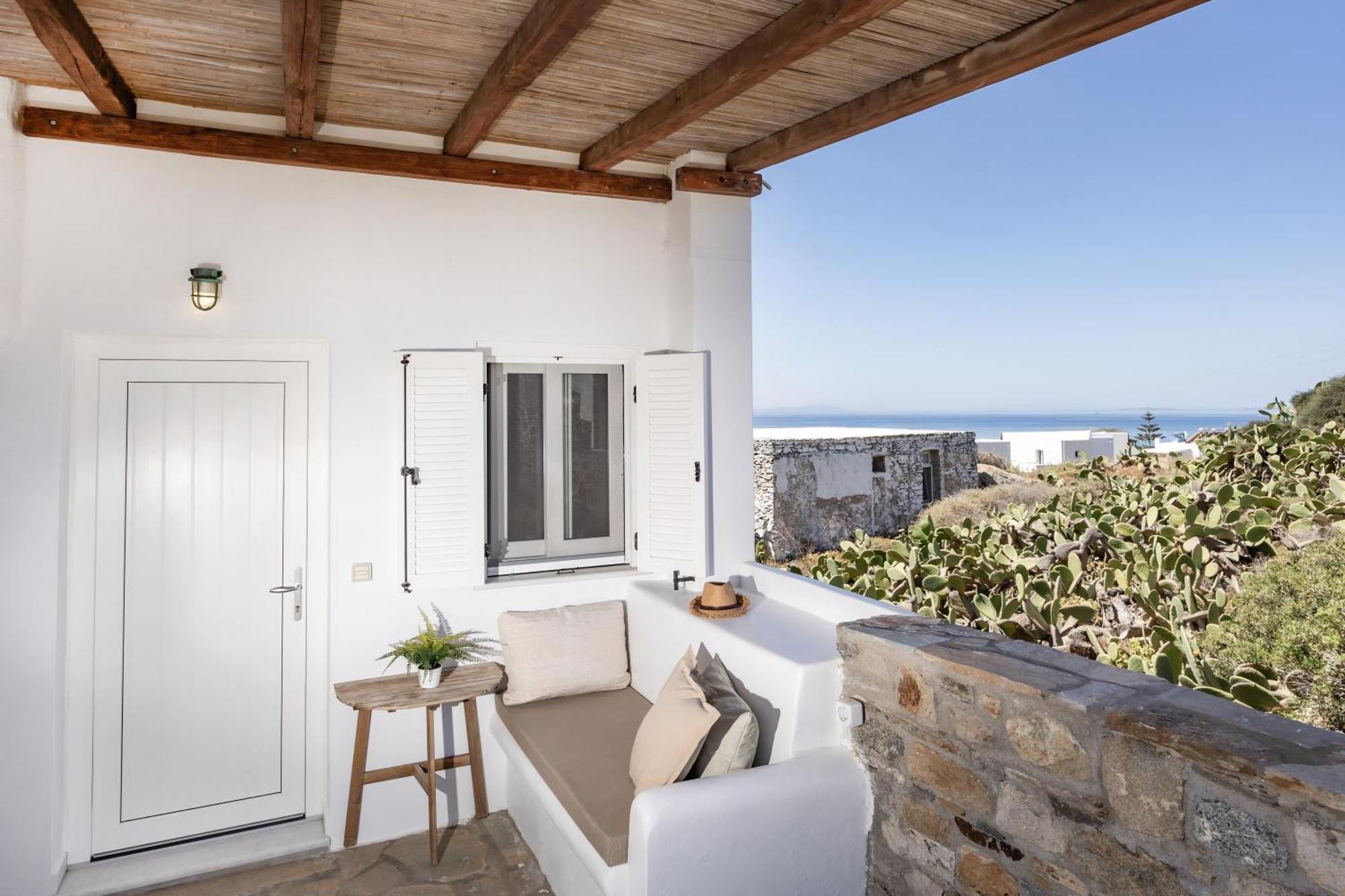 Thea Suites Naxos Ájosz Prokópiosz Kültér fotó