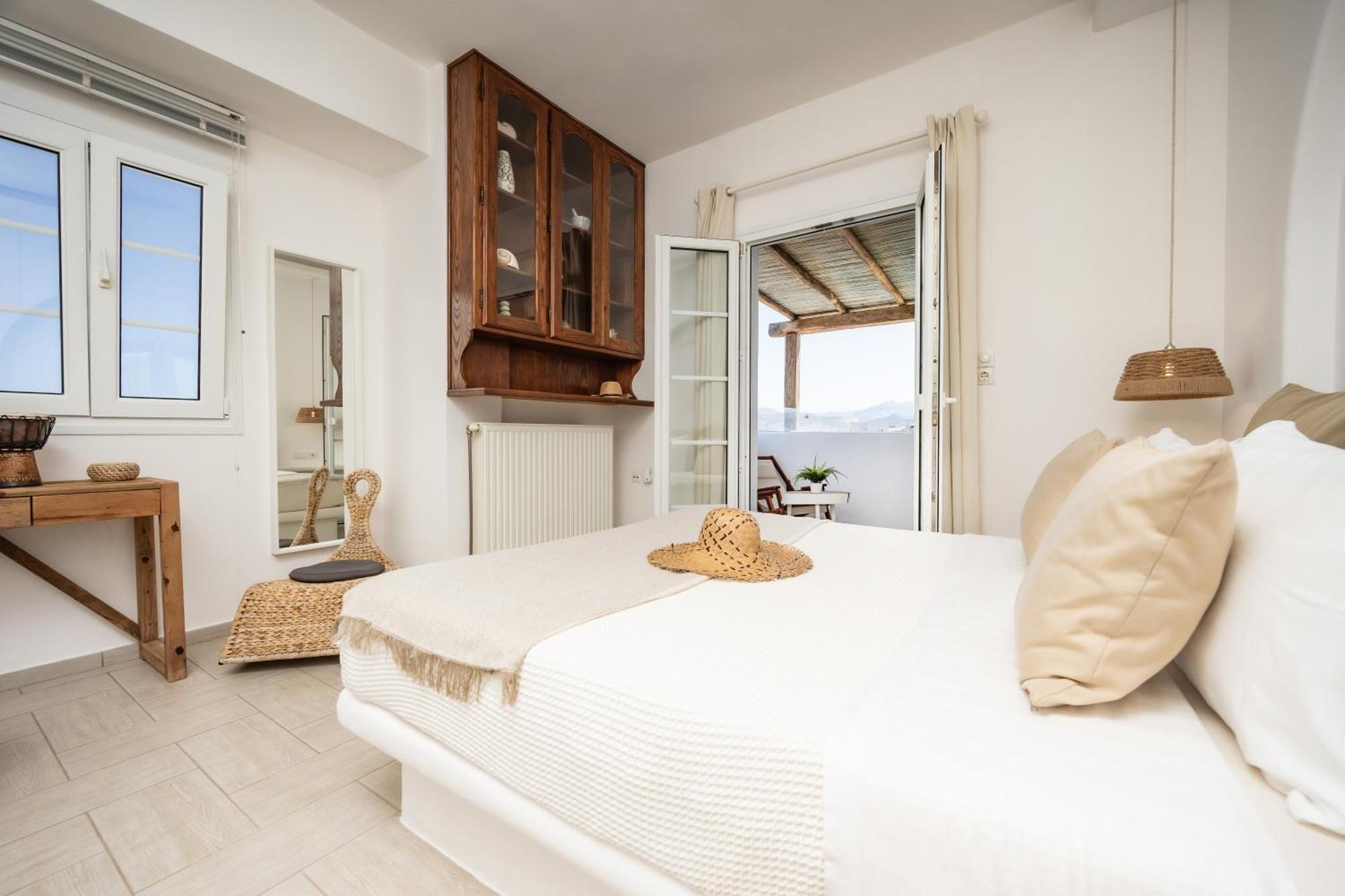 Thea Suites Naxos Ájosz Prokópiosz Kültér fotó