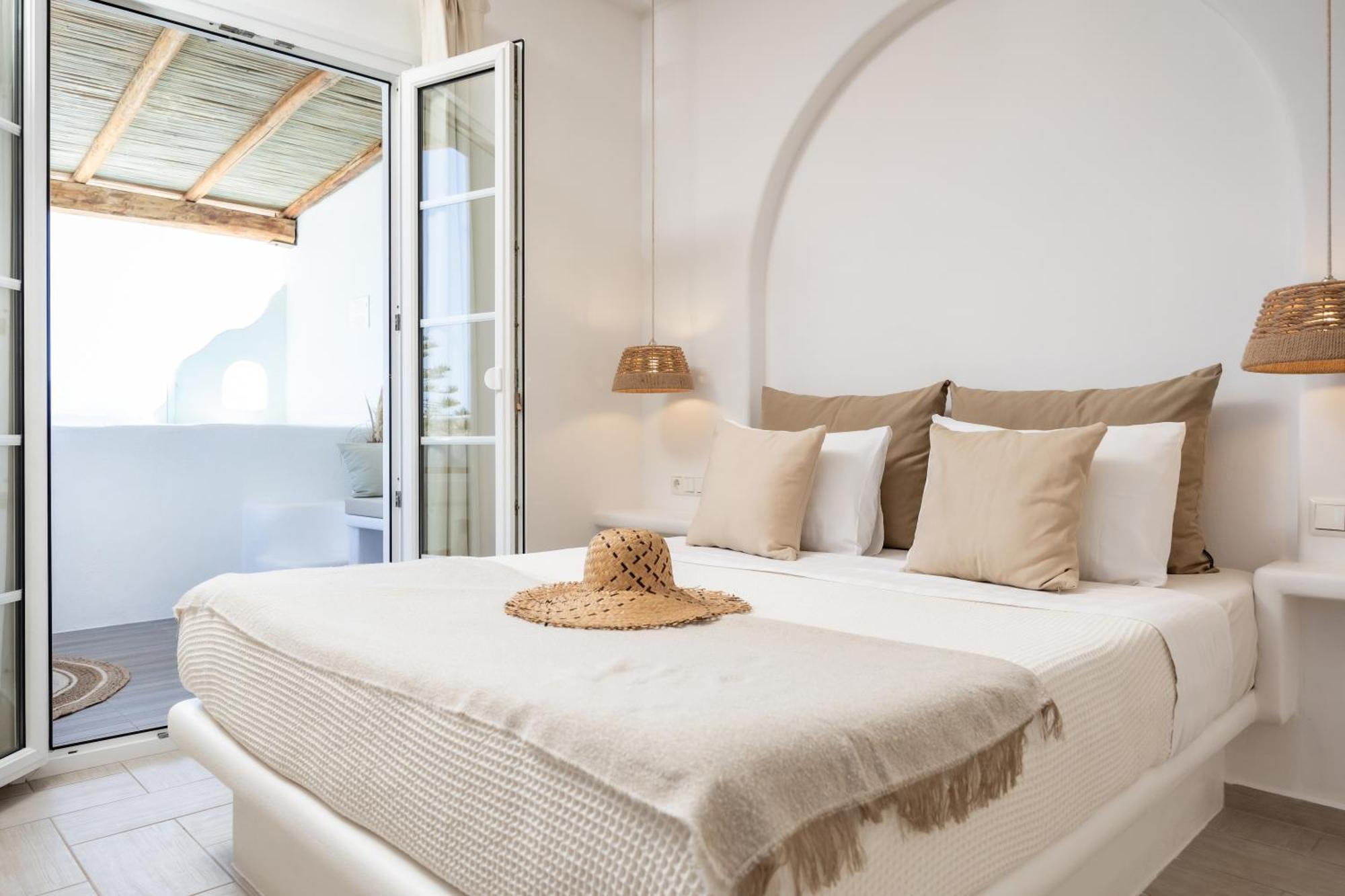 Thea Suites Naxos Ájosz Prokópiosz Kültér fotó