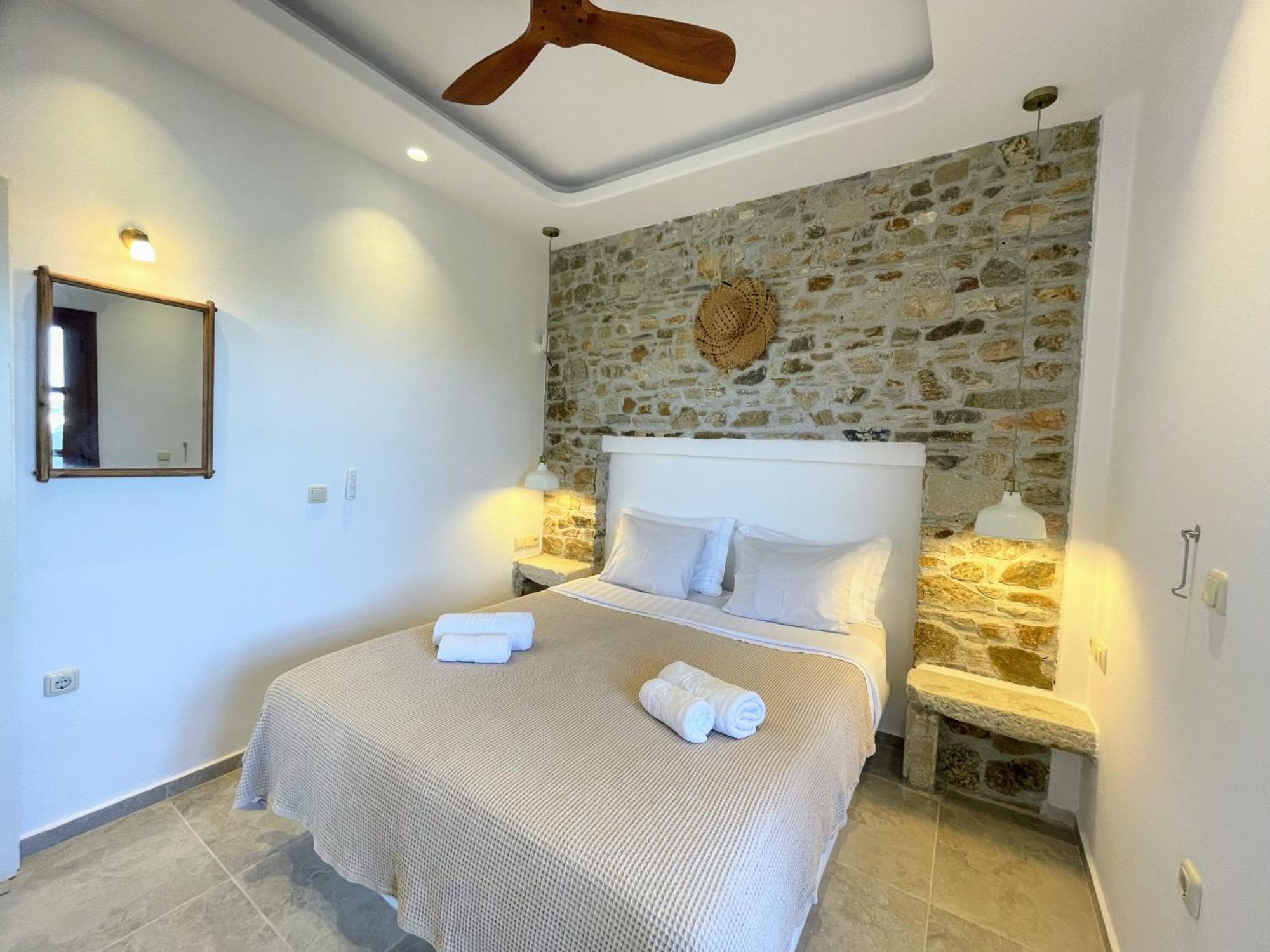 Thea Suites Naxos Ájosz Prokópiosz Kültér fotó