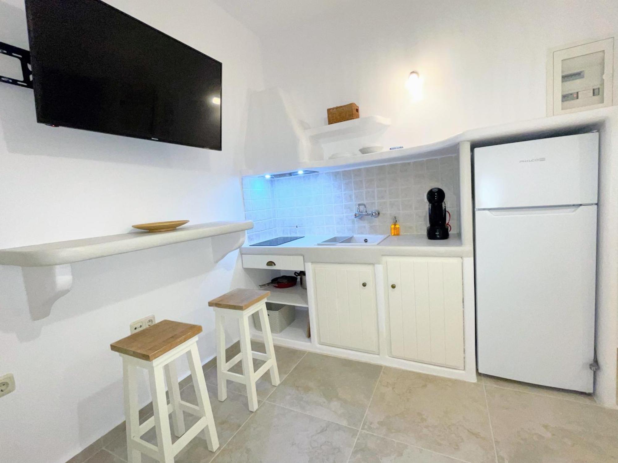 Thea Suites Naxos Ájosz Prokópiosz Kültér fotó