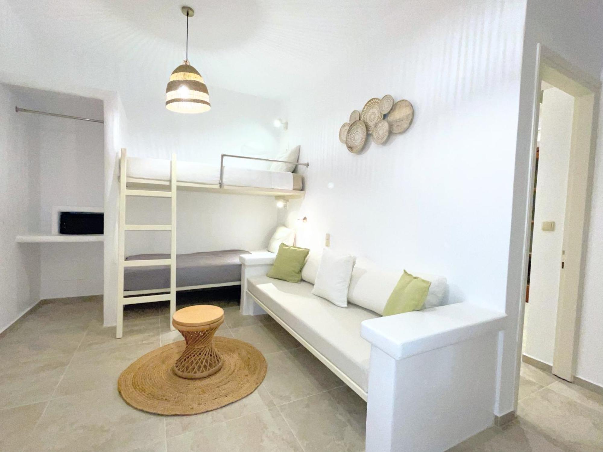 Thea Suites Naxos Ájosz Prokópiosz Kültér fotó