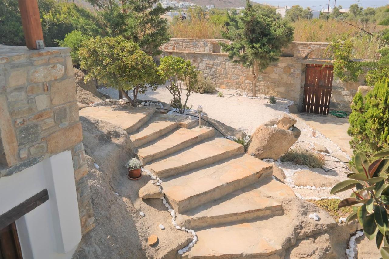 Thea Suites Naxos Ájosz Prokópiosz Kültér fotó