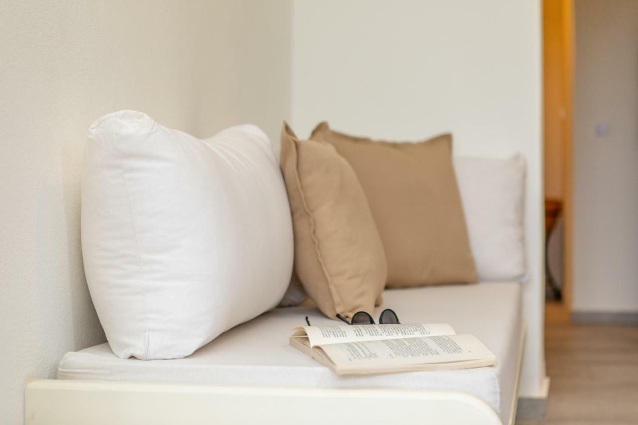 Thea Suites Naxos Ájosz Prokópiosz Kültér fotó