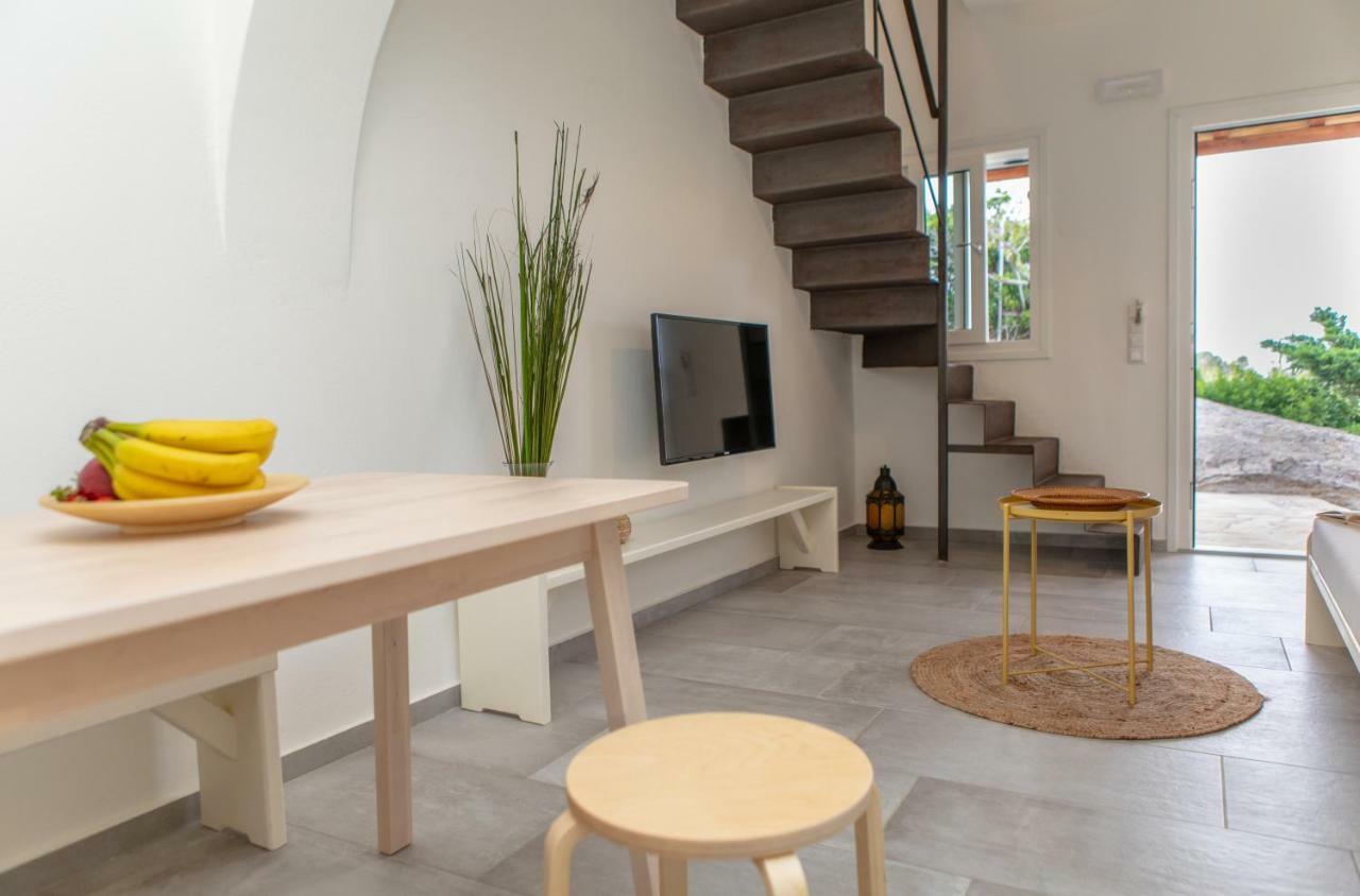 Thea Suites Naxos Ájosz Prokópiosz Kültér fotó