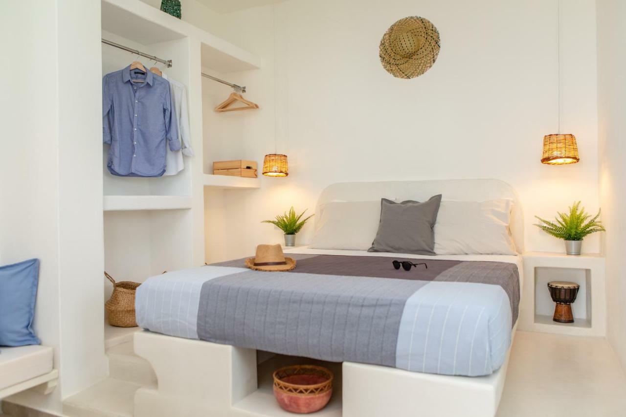 Thea Suites Naxos Ájosz Prokópiosz Kültér fotó