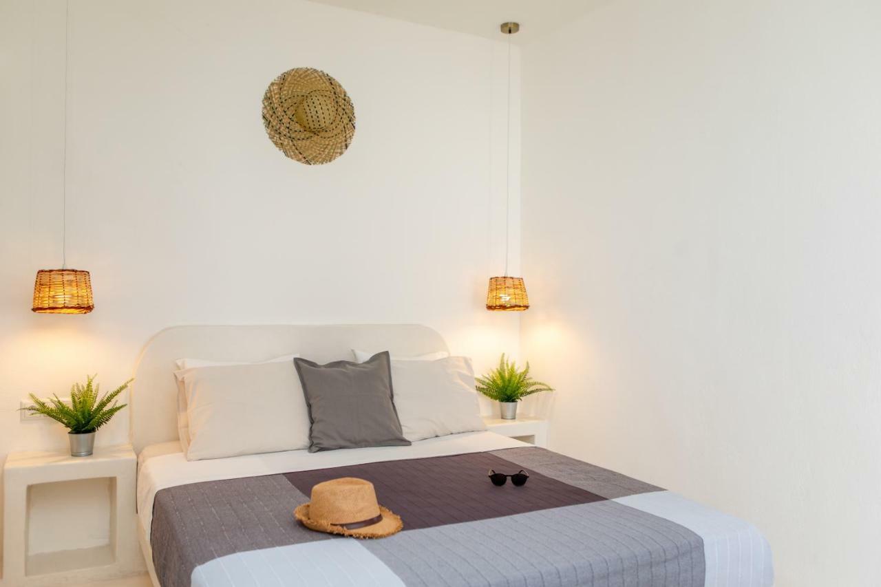 Thea Suites Naxos Ájosz Prokópiosz Kültér fotó