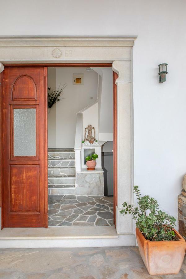Thea Suites Naxos Ájosz Prokópiosz Kültér fotó