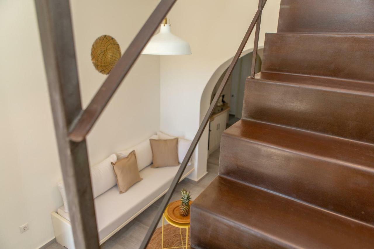 Thea Suites Naxos Ájosz Prokópiosz Kültér fotó