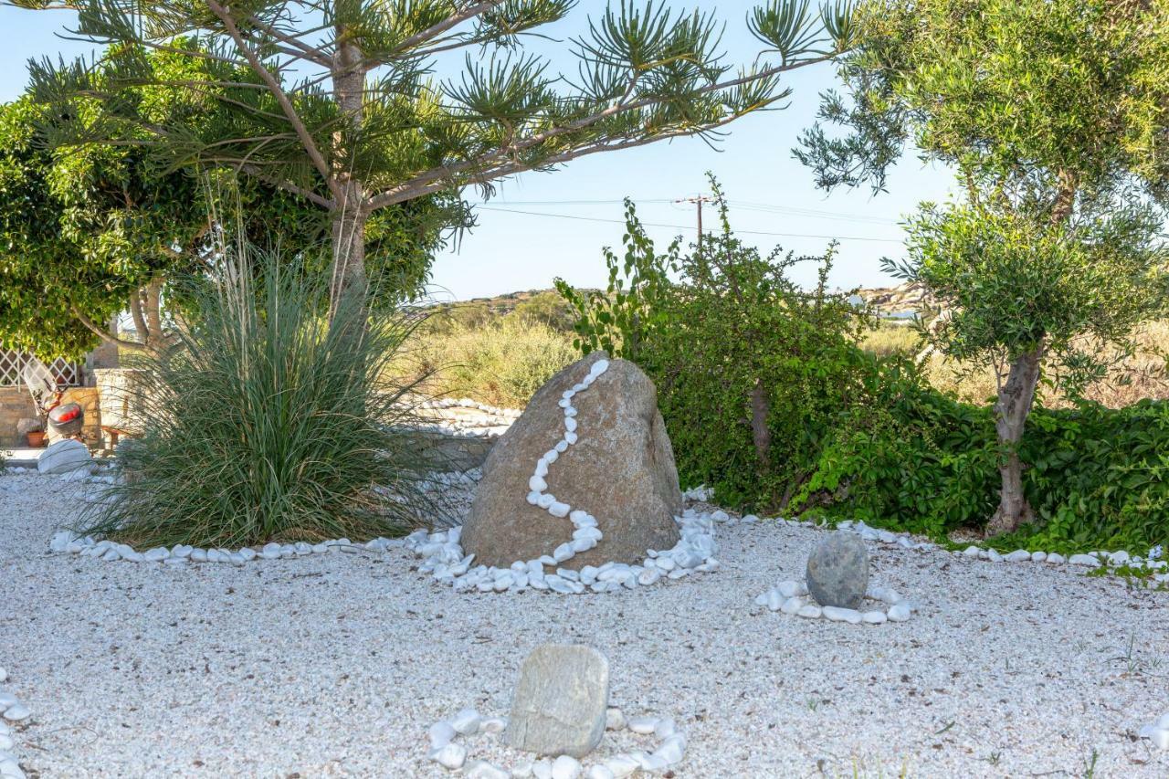 Thea Suites Naxos Ájosz Prokópiosz Kültér fotó