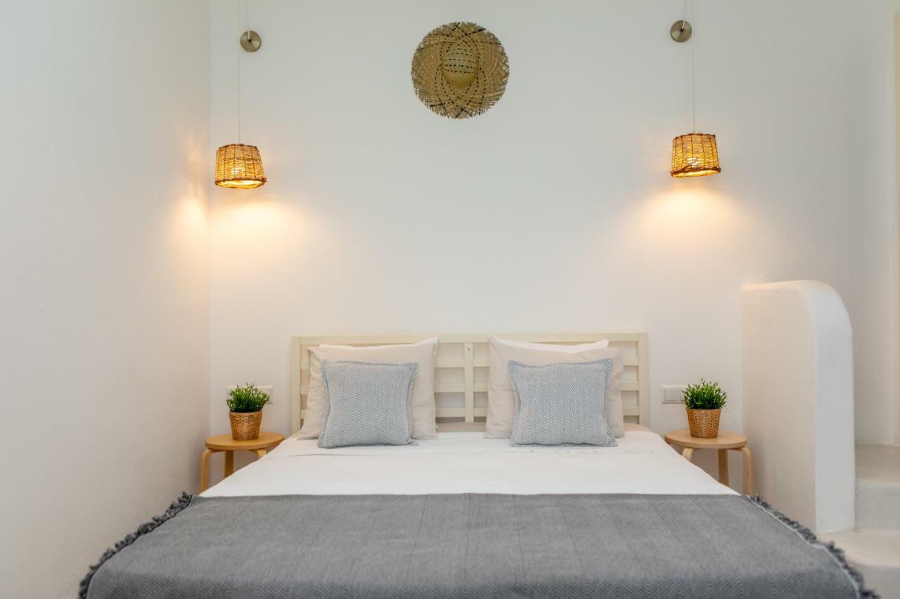 Thea Suites Naxos Ájosz Prokópiosz Kültér fotó