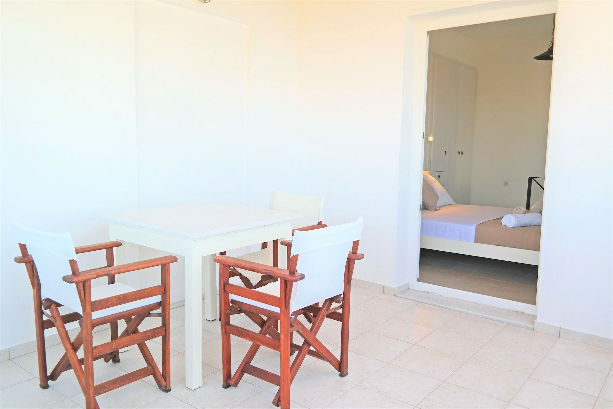 Thea Suites Naxos Ájosz Prokópiosz Kültér fotó