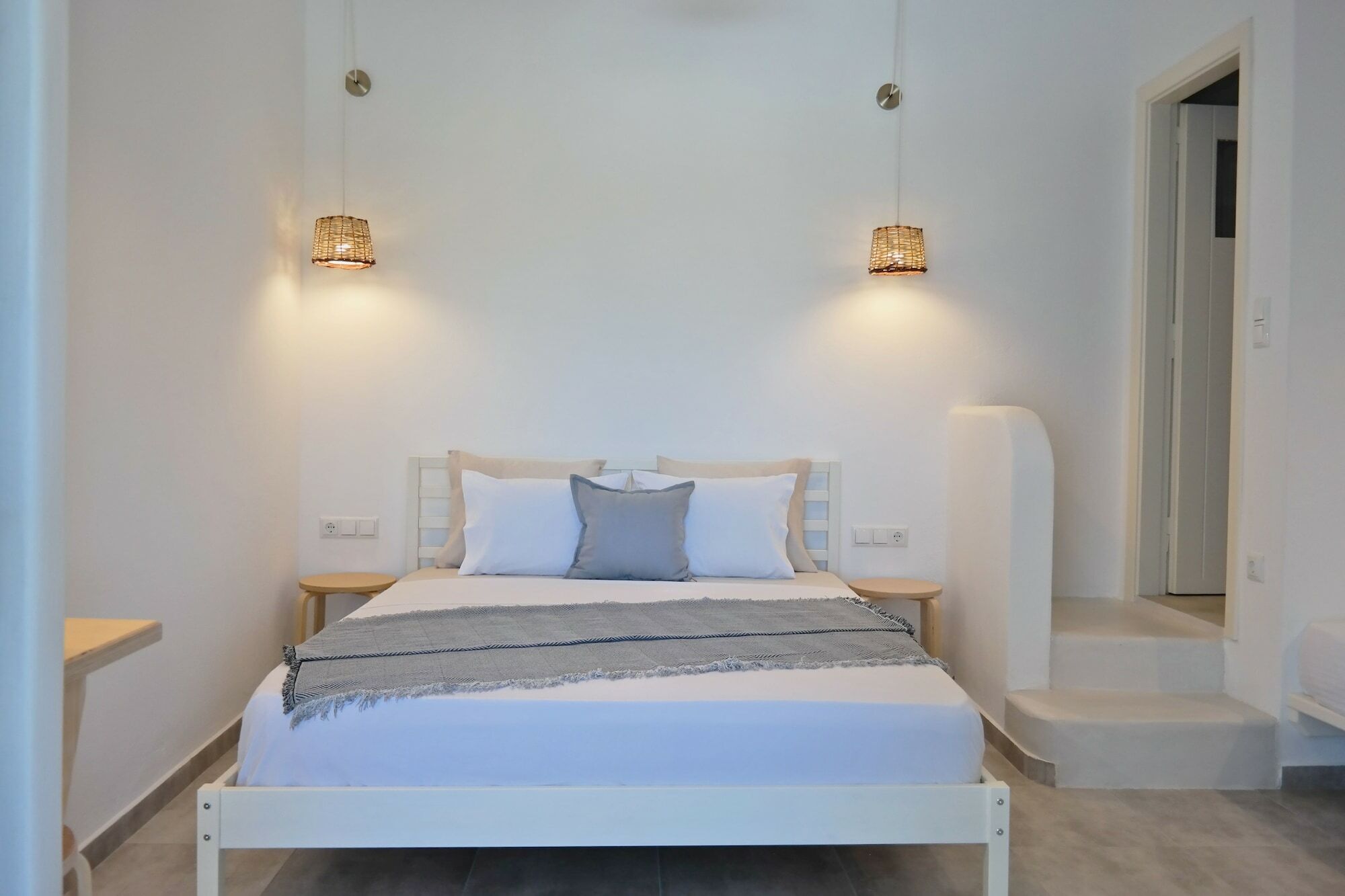 Thea Suites Naxos Ájosz Prokópiosz Kültér fotó